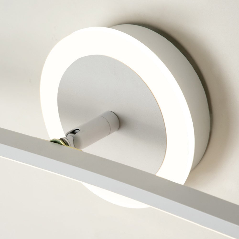 Leigh Wandlampe Vanity Spiegelfront Farbtemperatur umschaltbar, 80/100cm - Lumpaz