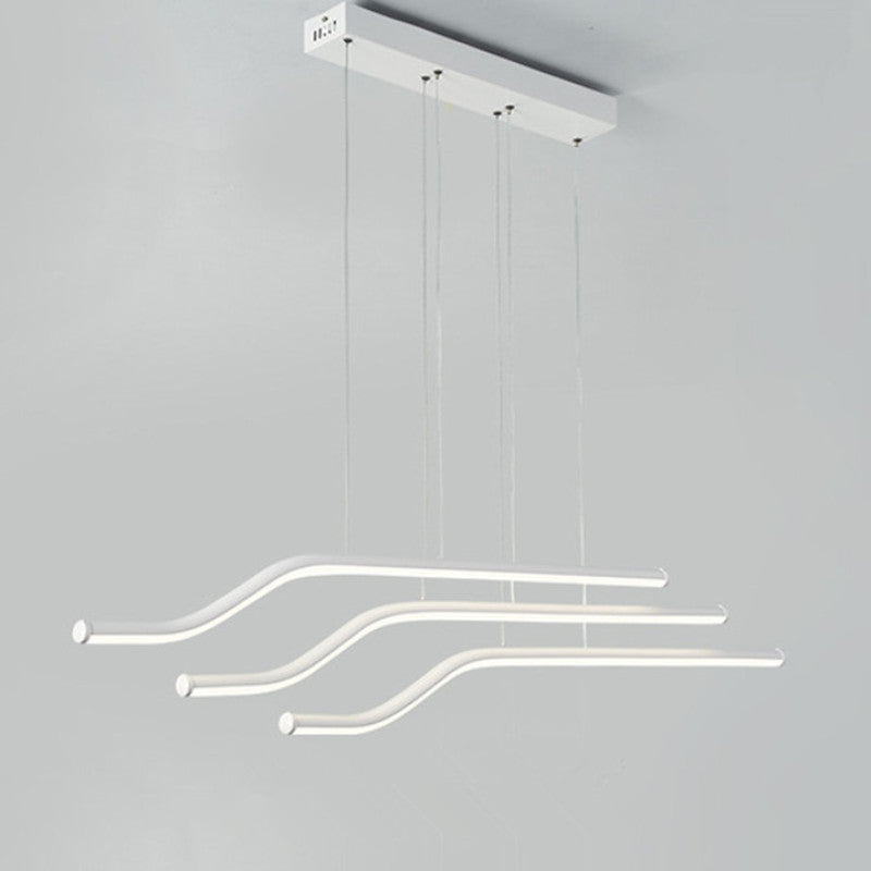 Pendelleuchte,Tri-Curved - Lumpaz
