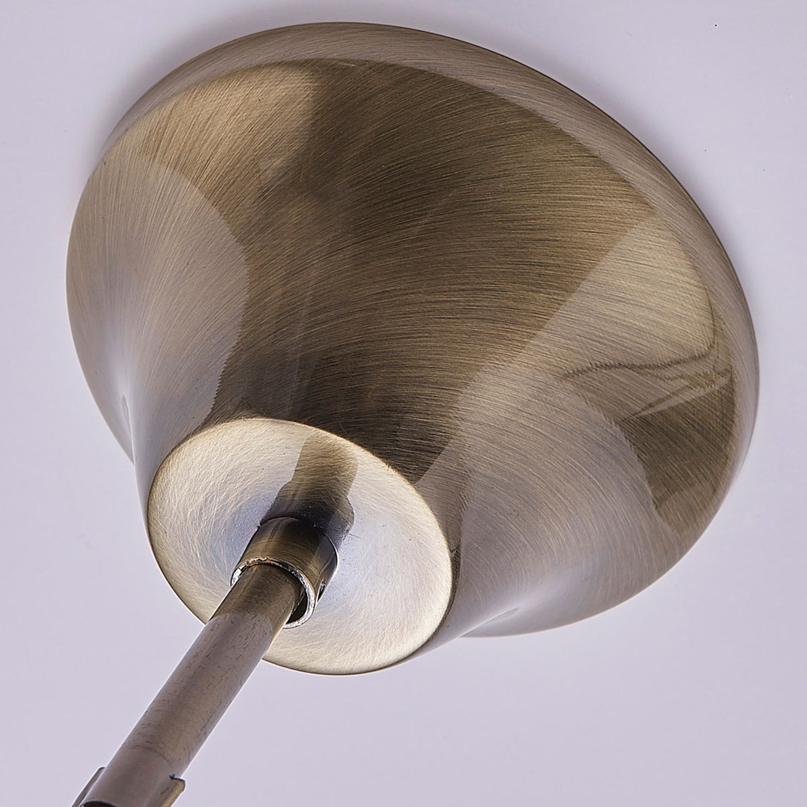 Silva Antiker Kronleuchter, 3/5/8-flammig - Lumpaz