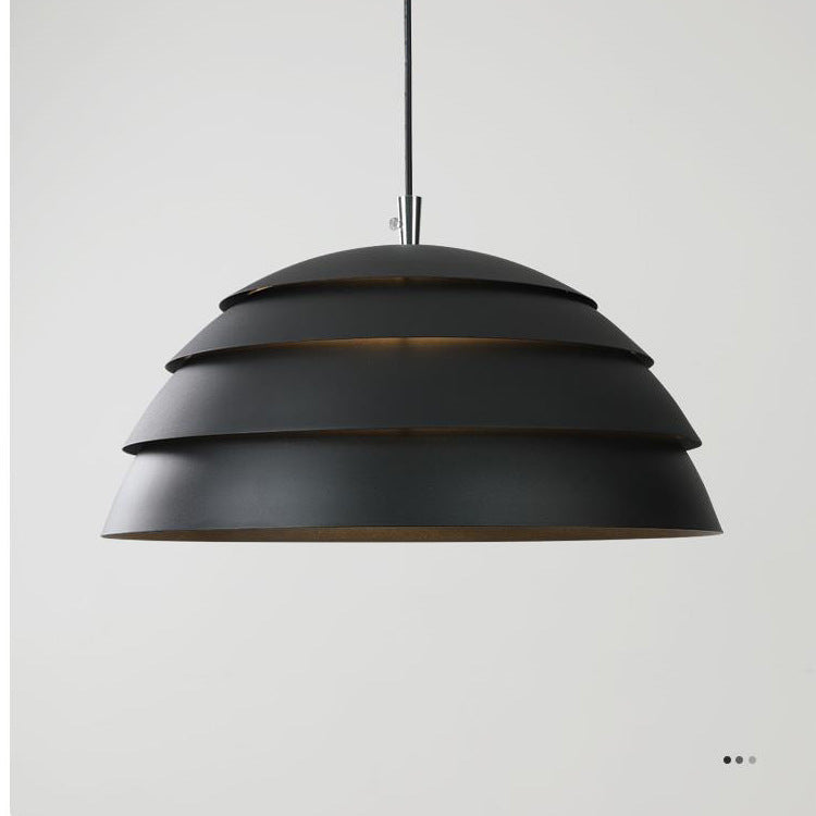 Midcentury Modern Chrom Anhänger Esszimmer Wohnzimmer - Lumpaz