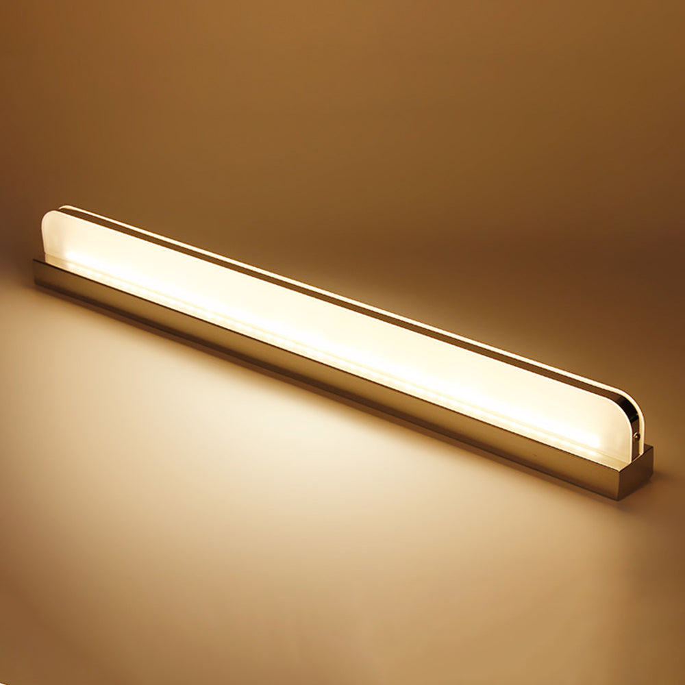 Leigh Wandlampe Spiegelfront 3 Farbe, 42/52/62/72/92/112cm - Lumpaz