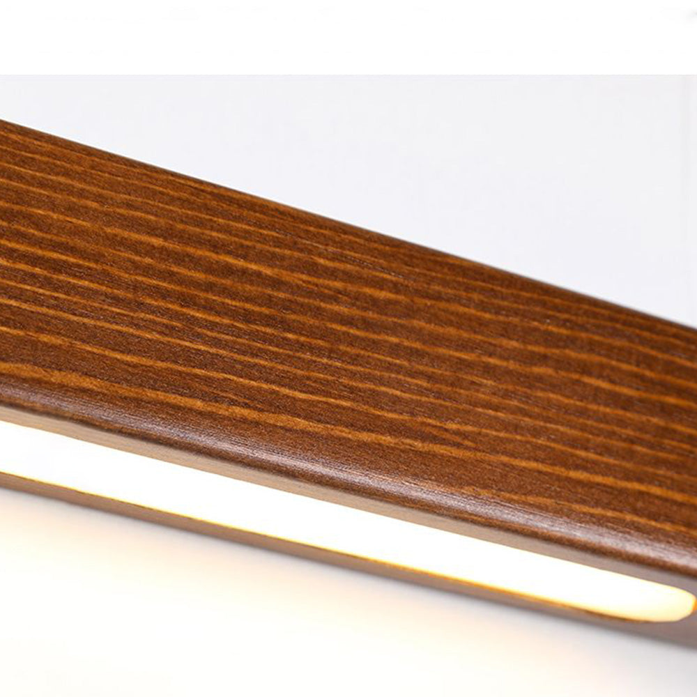 Ozawa Wandleuchte Dimmbar, L60/80/100/120CM - Lumpaz