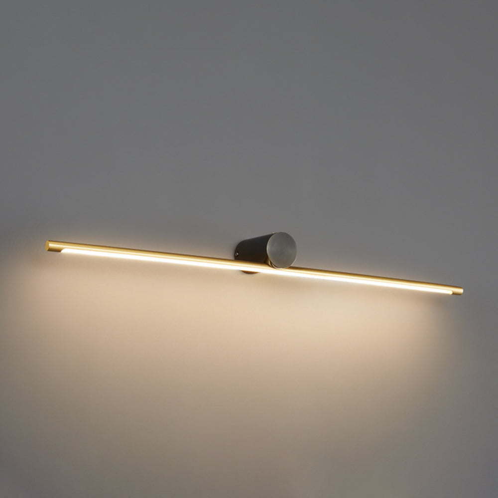 Leigh Wandlampe Spiegelfront 2 Farbe, 40/60/80/100cm - Lumpaz