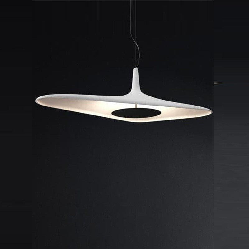 Carins Pendelleuchte 2-farbig, ∅60/80CM - Lumpaz