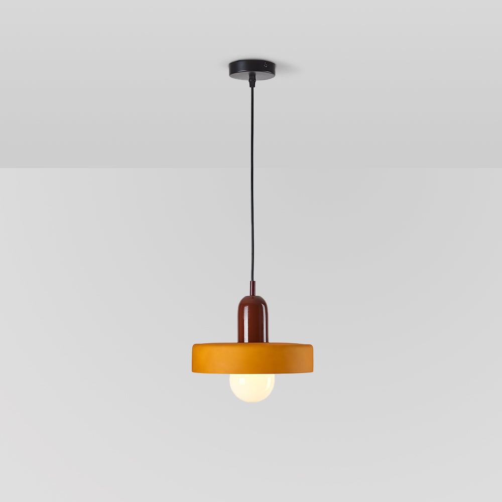 Morandi Pendelleuchte, 9 Farbe, ∅25/35CM - Lumpaz