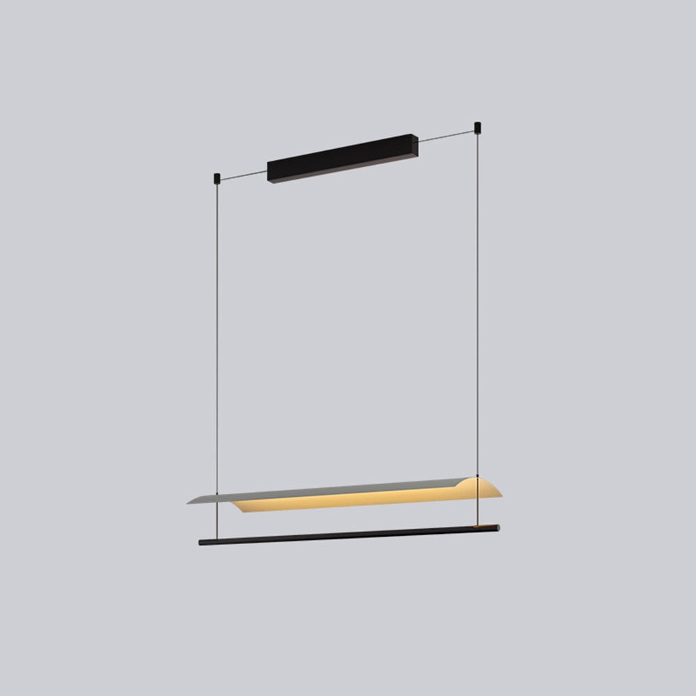 Edge Pendelleuchte, 30/59/99/118cm - Lumpaz