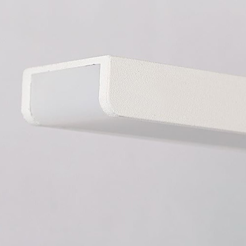 Edge Spiegelfront Waschtisch-Wandleuchte, L 38/52/78CM - Lumpaz