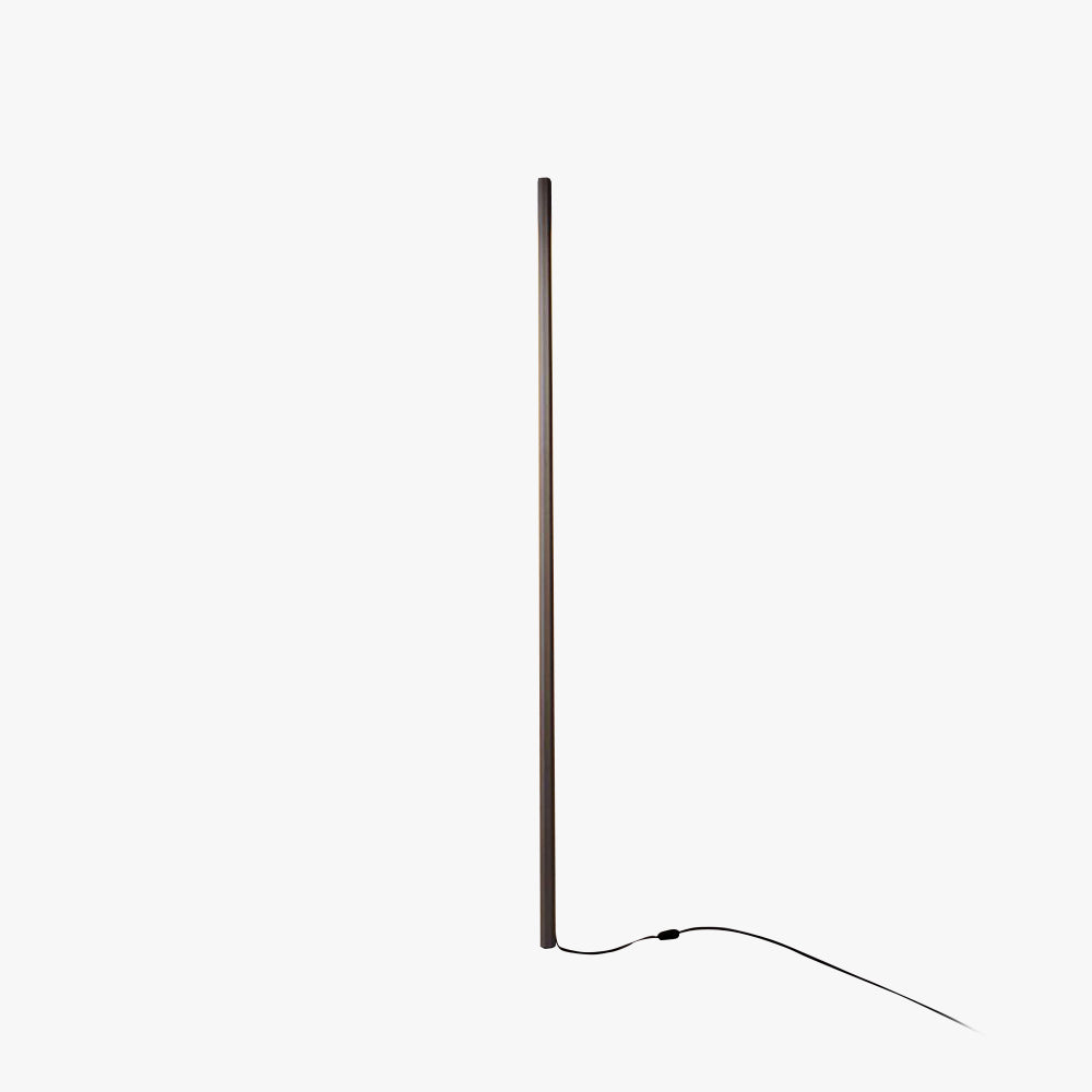 Ozawa Lineare Stehlampe, Holz & Acryl, 3 Farben, 119CM Lang - Lumpaz