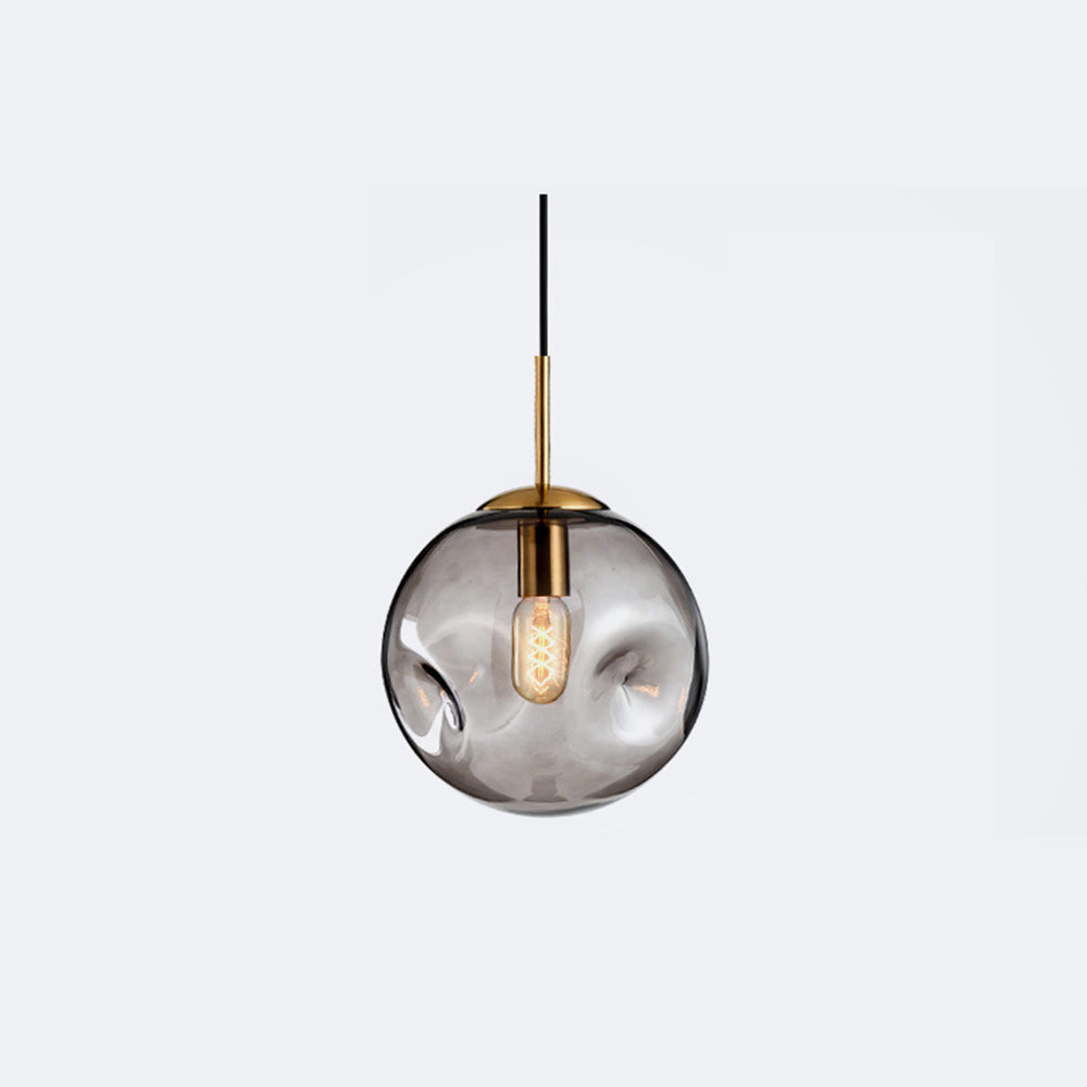 Hailie Cluster Pendelleuchte 2 Farbe, 1/2 Kopf - Lumpaz