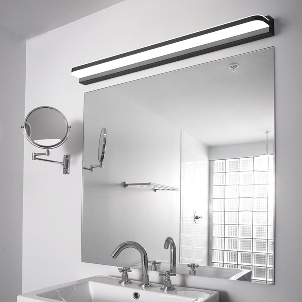 Leigh Wandlampe Spiegelfront 3 Farbe, 42/52/62/72/92/112cm - Lumpaz