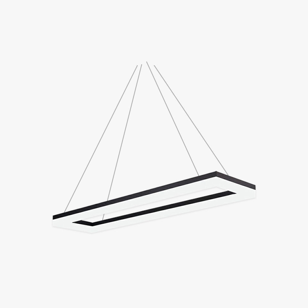 Bouvet Pendelleuchte, L 90CM - Lumpaz