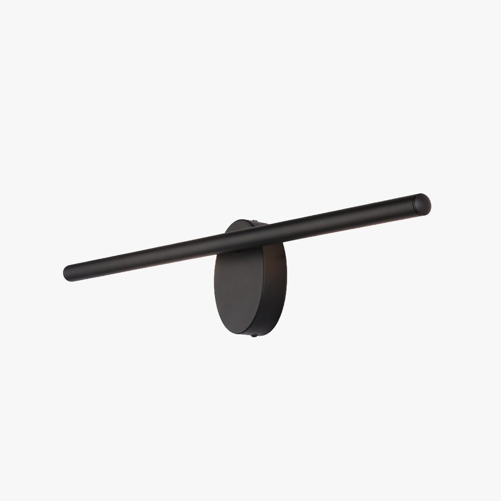 Edge Spiegelfront Waschtisch-Wandleuchte, L 60/80/100/120CM - Lumpaz