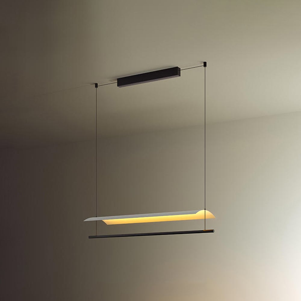 Edge Pendelleuchte, 30/59/99/118cm - Lumpaz