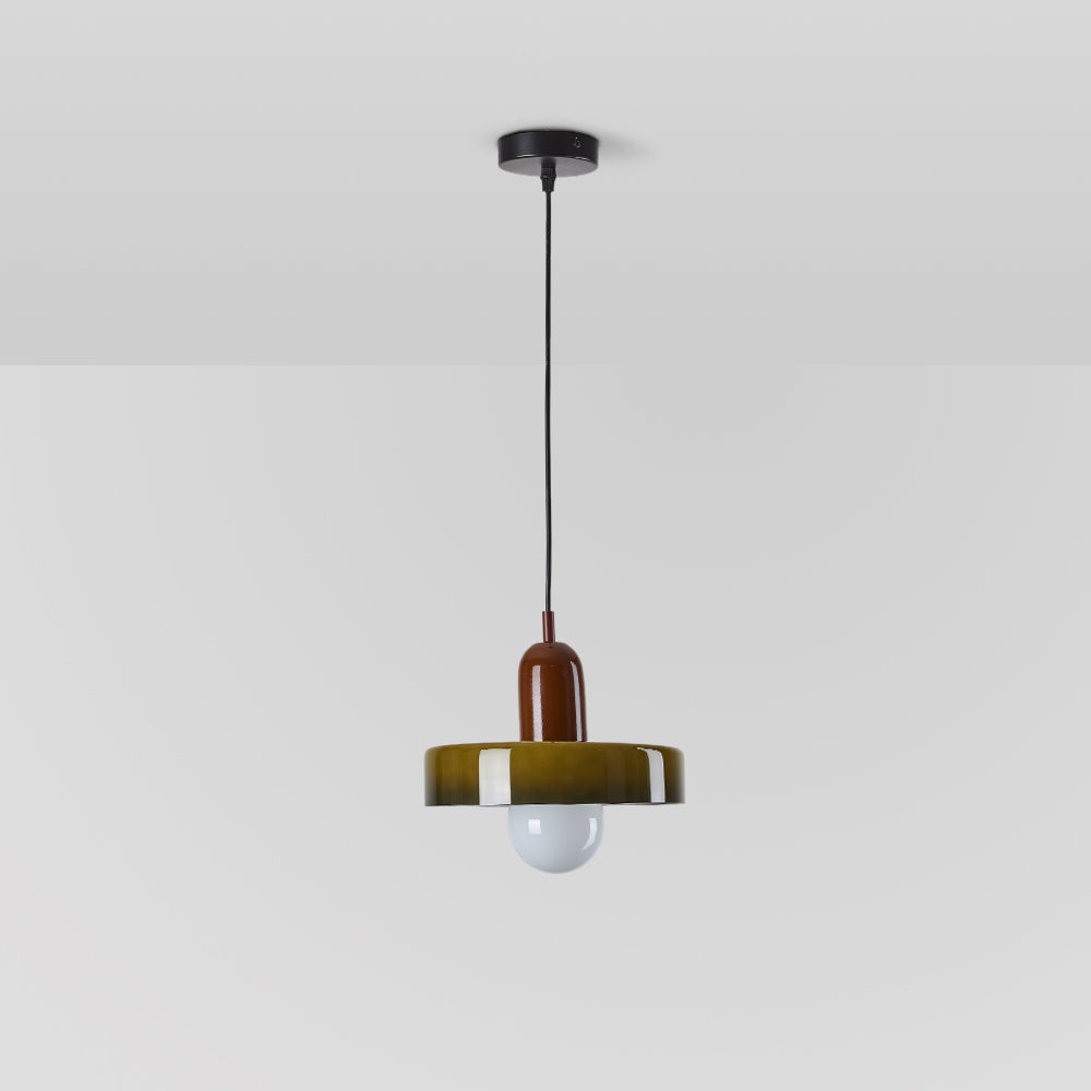 Morandi Pendelleuchte, 9 Farbe, ∅25/35CM - Lumpaz