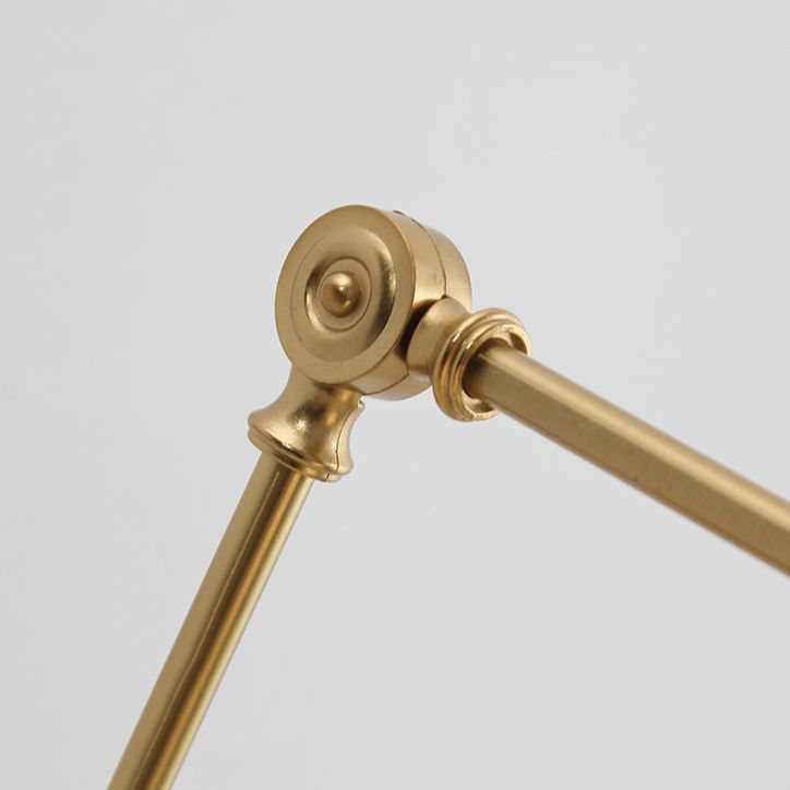 Carins Verstellbare Wandleuchte, Keramik & Metall, 4 Stil - Lumpaz