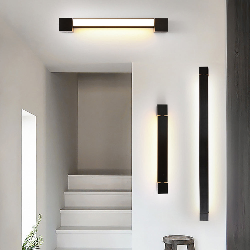 Edge Wandlampe 350° Drehbar - Lumpaz
