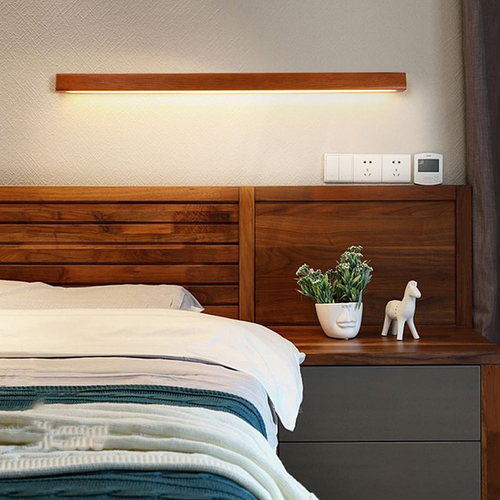 Ozawa Wandleuchte Dimmbar, L60/80/100/120CM - Lumpaz