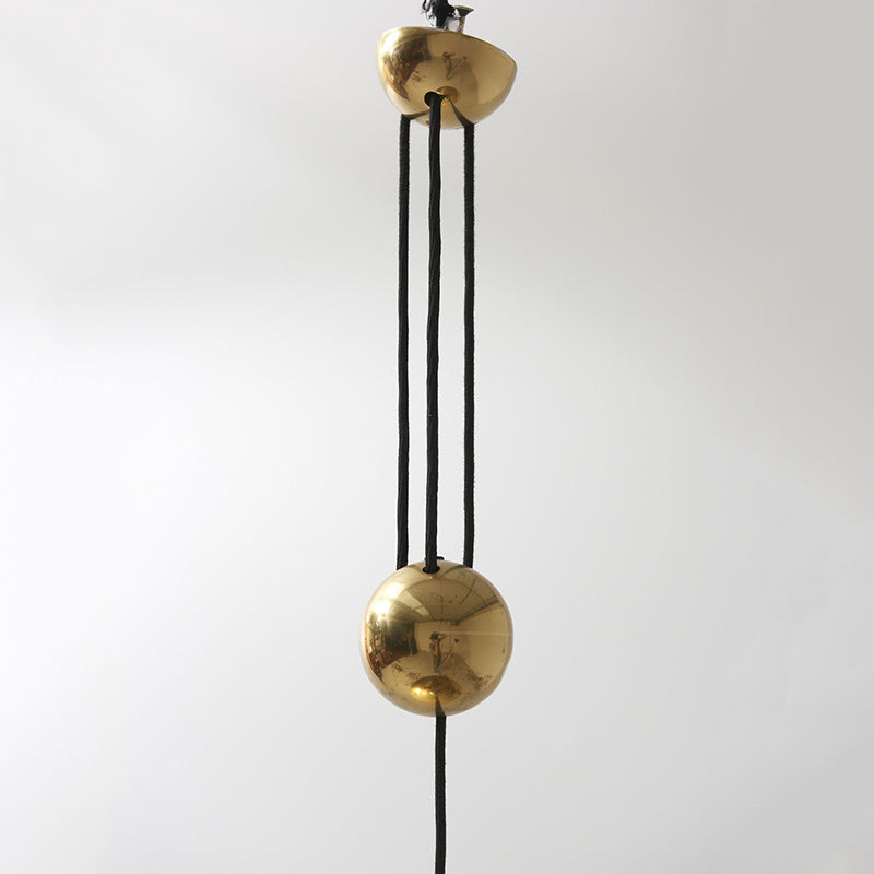 Cairns Pendelleuchte Höhenverstellbar, Dia30/50 - Lumpaz