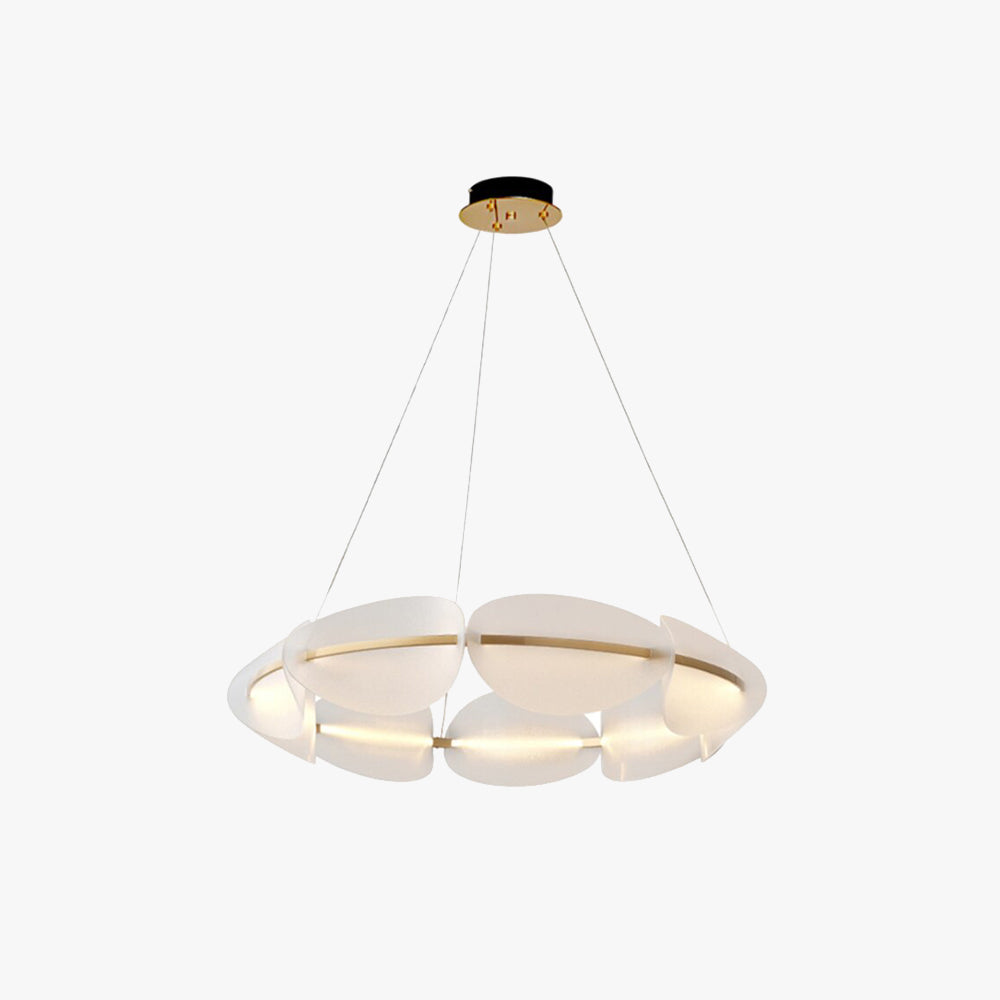 Bella Pendelleuchte Farbtemperatur schaltbar, ∅60/80cm - Lumpaz