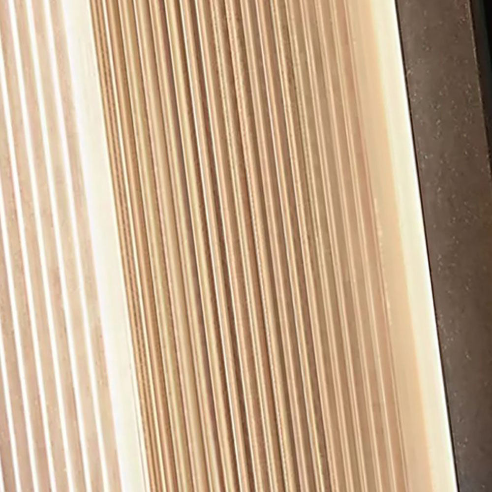 Orr Moderne Außenwandleuchte, 18/36/50CM Lang - Lumpaz