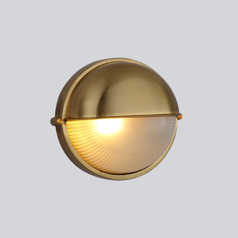 Orr Draußen Wasserdichte Wandlampe, 2 Stile - Lumpaz