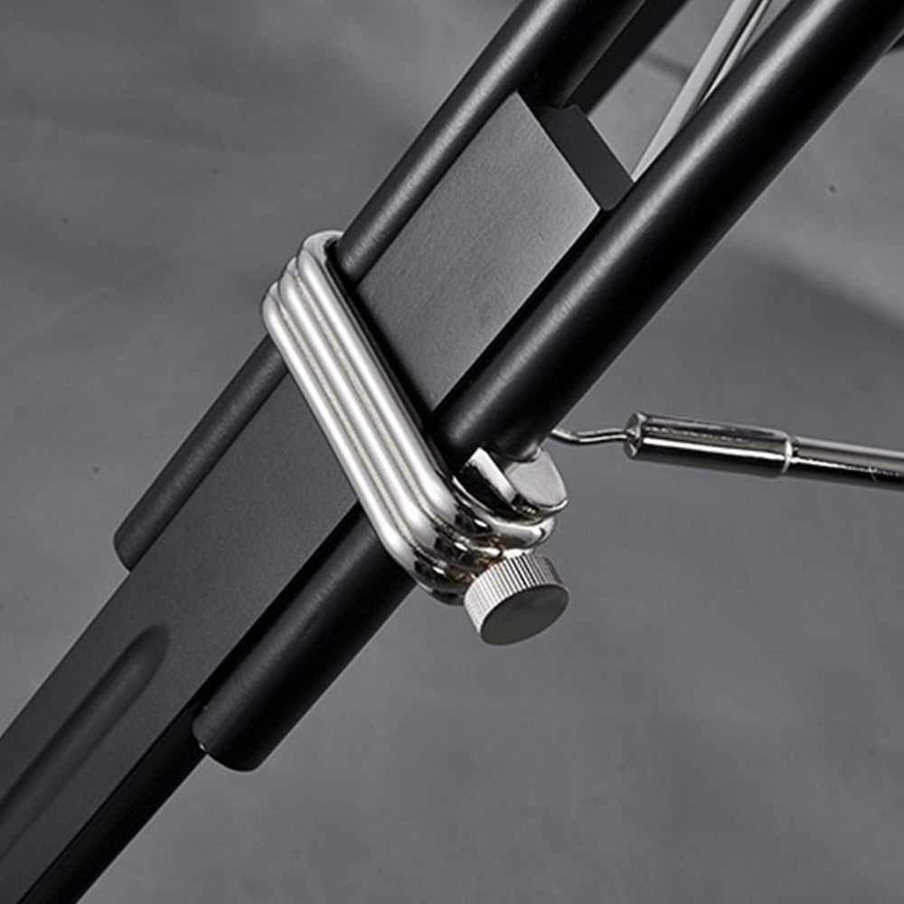 Salgado Searchlight Stativ Stehleuchte, 4 Farbe - Lumpaz