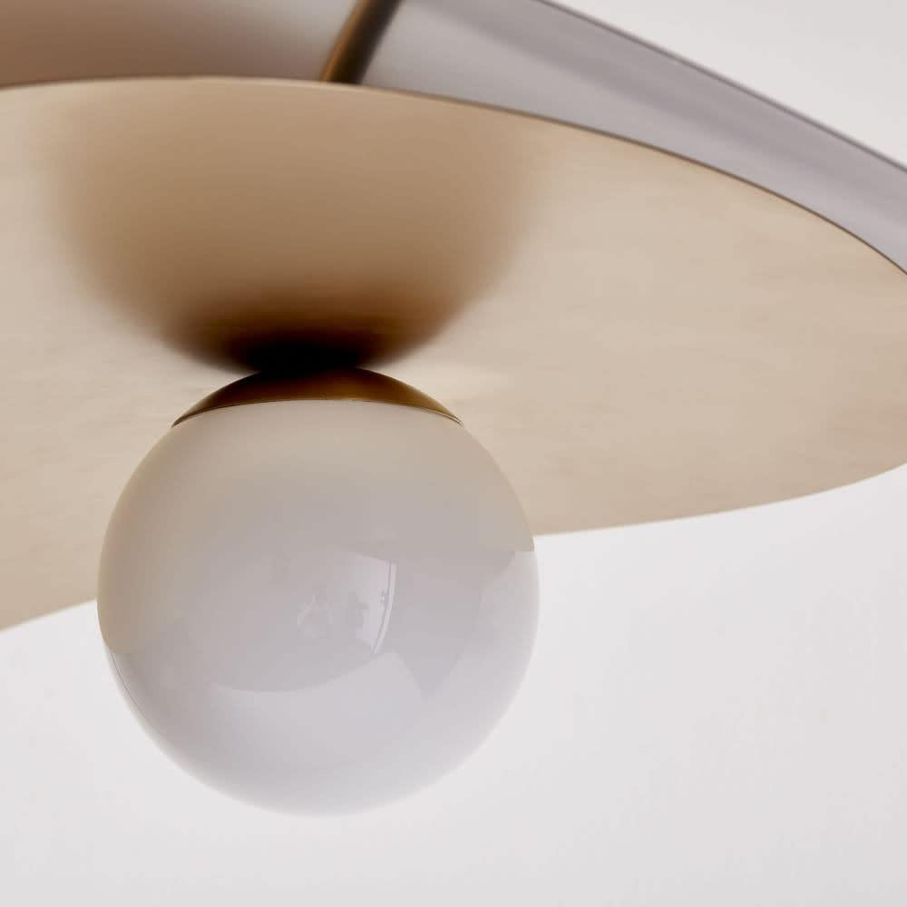 Carins Pendelleuchte, ∅75cm - Lumpaz