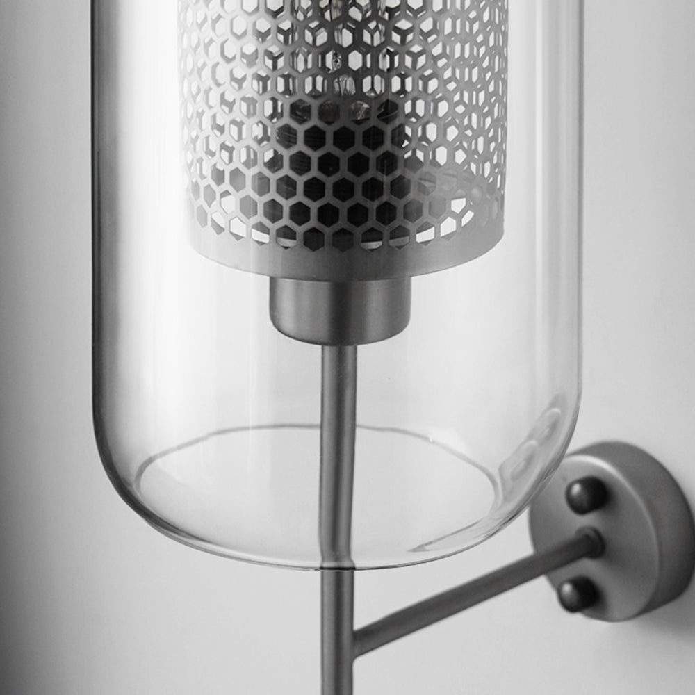 Oneal Wandlampe 2 Farbe & Stil, S/L - Lumpaz