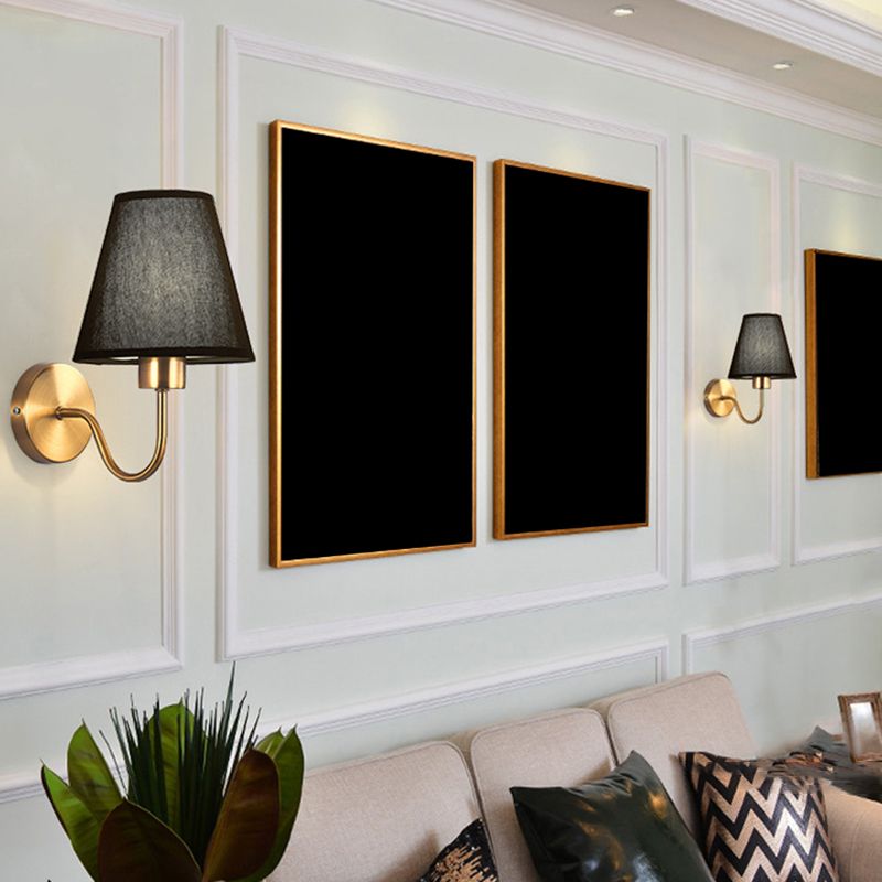 Eryn Spiegelfront Wandleuchte, 4 Farben, 23CM Lang - Lumpaz