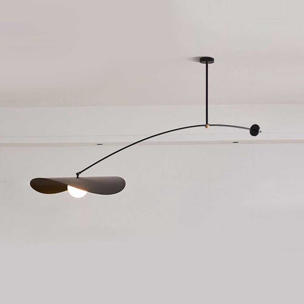 Carins Pendelleuchte 3 Farbe - Lumpaz
