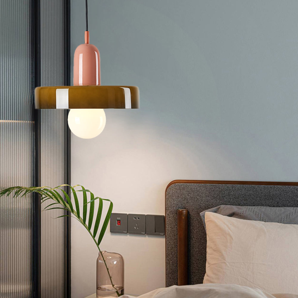 Morandi Pendelleuchte, 9 Farbe, ∅25/35CM - Lumpaz