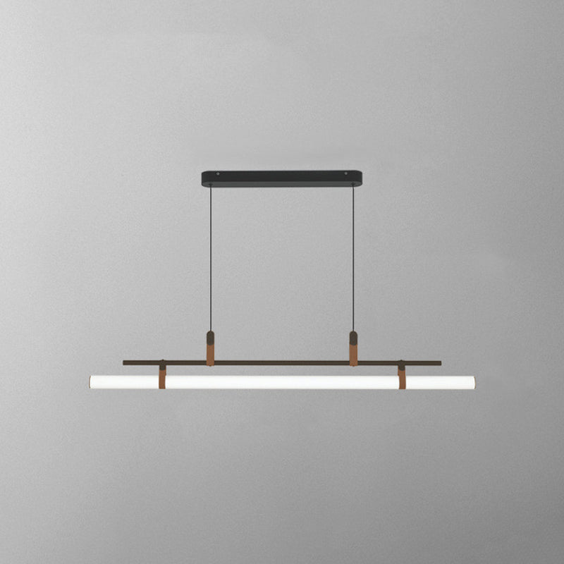 Edge Pendelleuchte 2 Farben, 80/115/150CM - Lumpaz