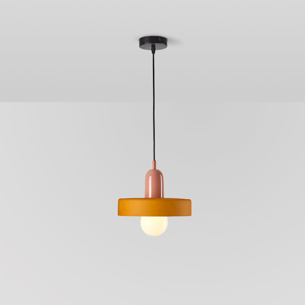 Morandi Pendelleuchte, 9 Farbe, ∅25/35CM - Lumpaz