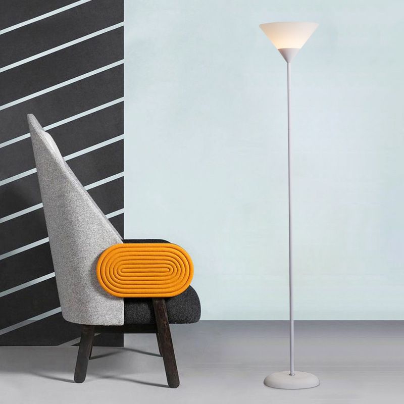Morandi Stehlampe, Metall, 5 Farben, 130CM Lang - Lumpaz