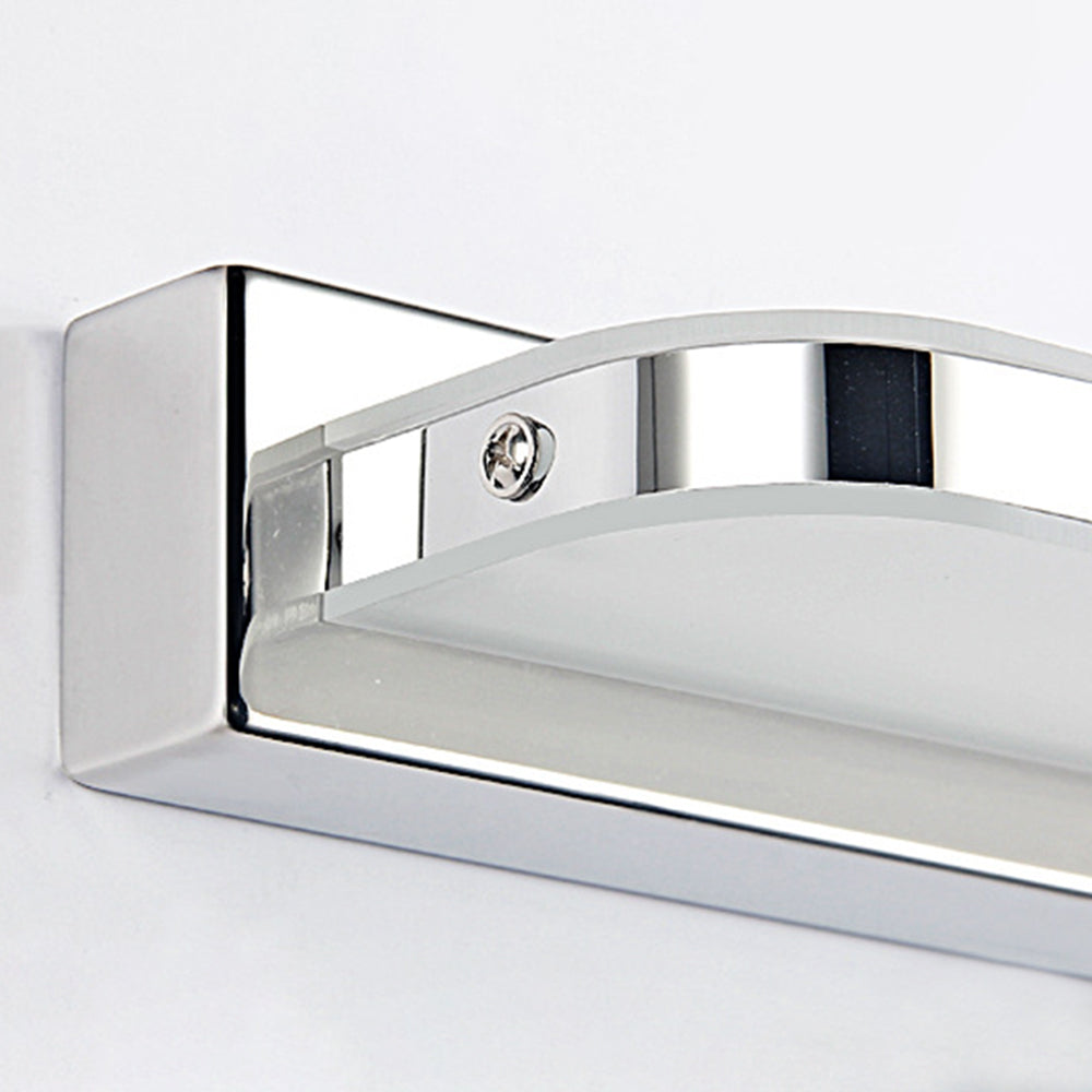 Leigh Wandlampe Spiegelfront 3 Farbe, 42/52/62/72/92/112cm - Lumpaz