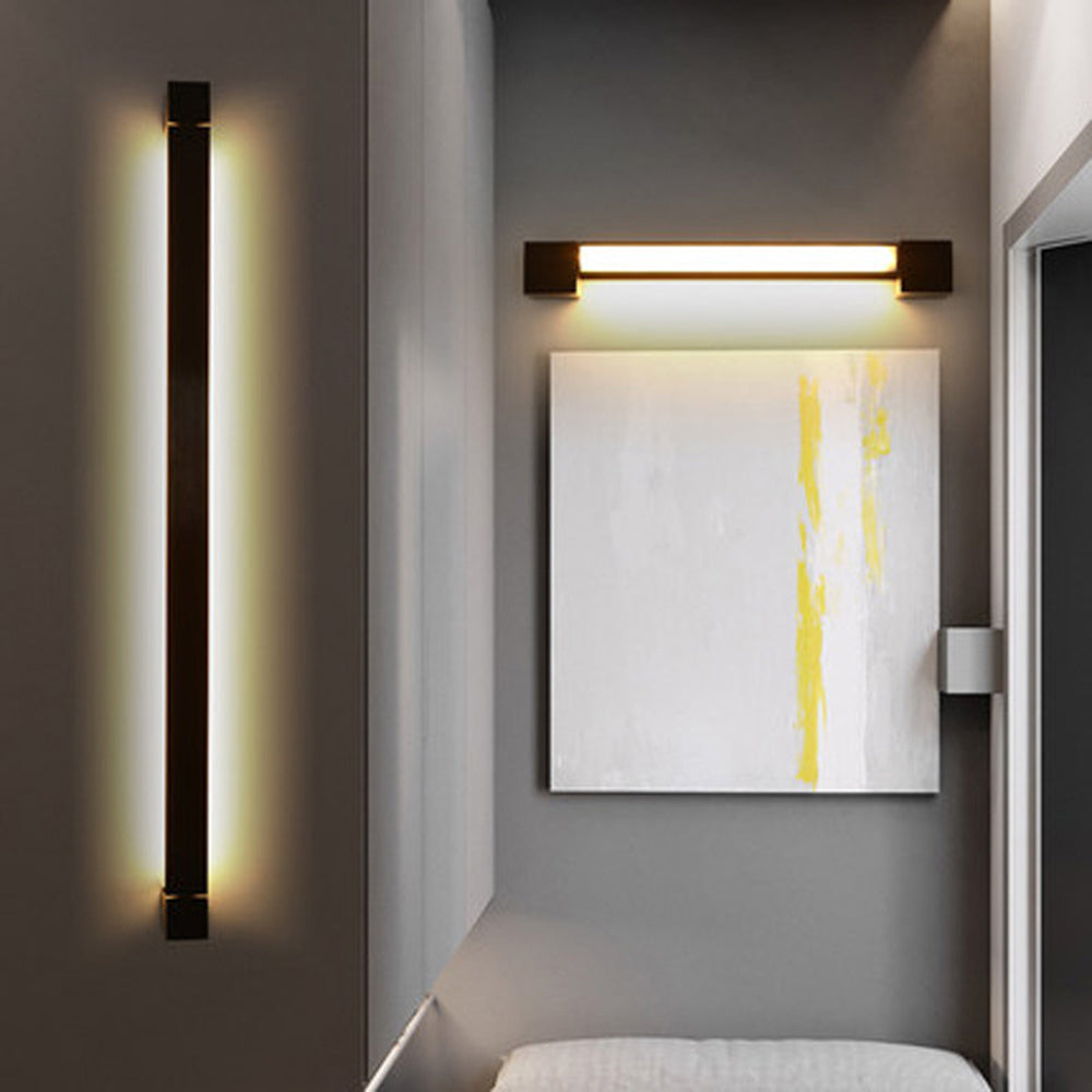 Edge Wandlampe 350° Drehbar - Lumpaz