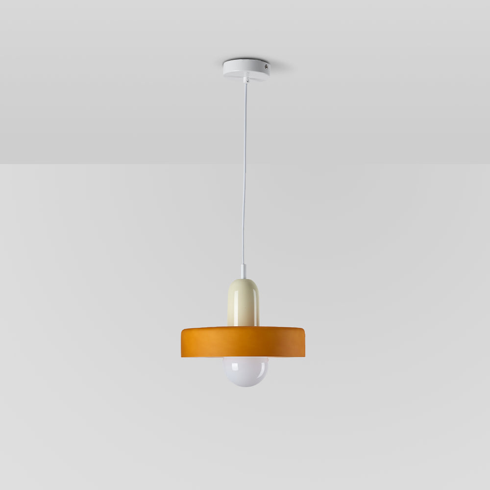 Morandi Pendelleuchte, 9 Farbe, ∅25/35CM - Lumpaz