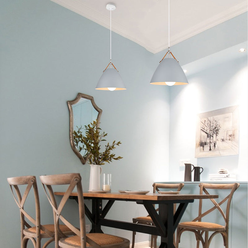 Carins Cluster-Pendelleuchte , 3 Farben - Lumpaz