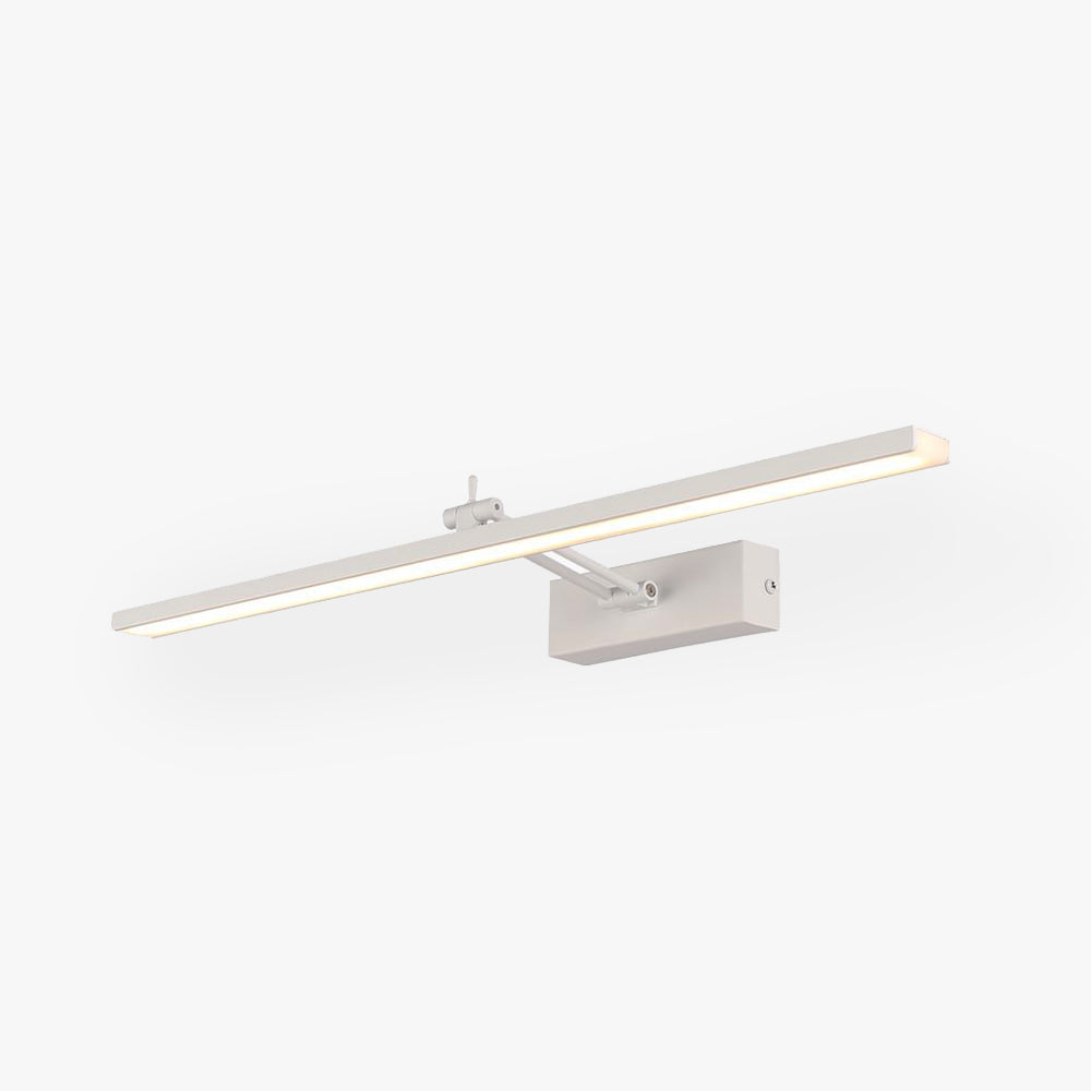 Edge Spiegelfront Waschtisch-Wandleuchte, 2 Farbe, L40/50/60/70CM - Lumpaz