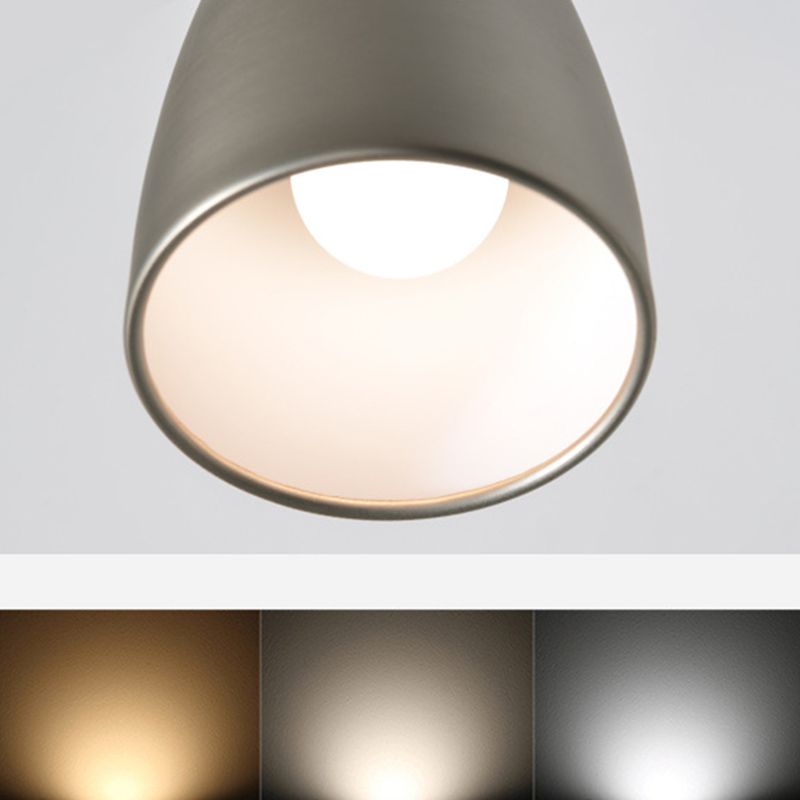 Brady Gewölbte Form Verstellbare Wandleuchte, 3 Farben, 60CM Lang - Lumpaz