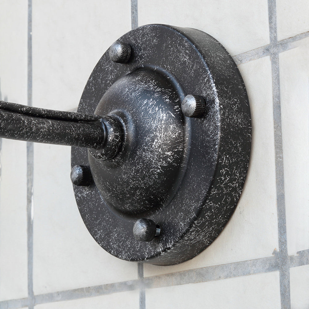 Alessio Außeneinsatz Wandleuchte, 2 Farben - Lumpaz