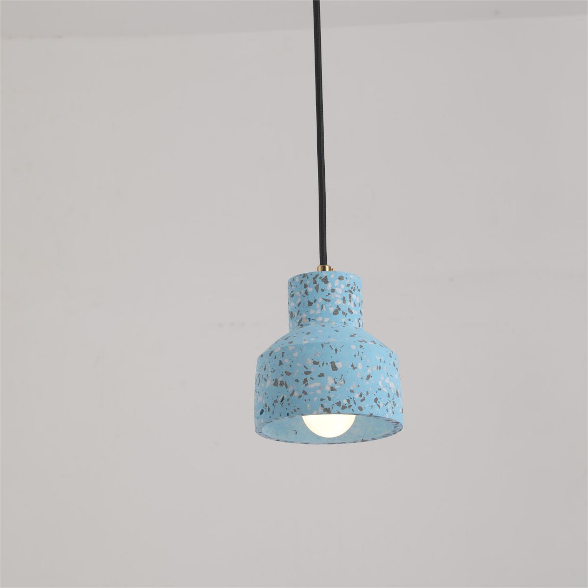 Morandi Nordische Kunst Retro Industriell Zement Stein Pendelleuchte Kronleuchter - Lumpaz