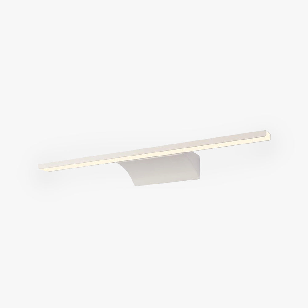 Edge Spiegelfront Waschtisch-Wandleuchte, L 38/52/78CM - Lumpaz