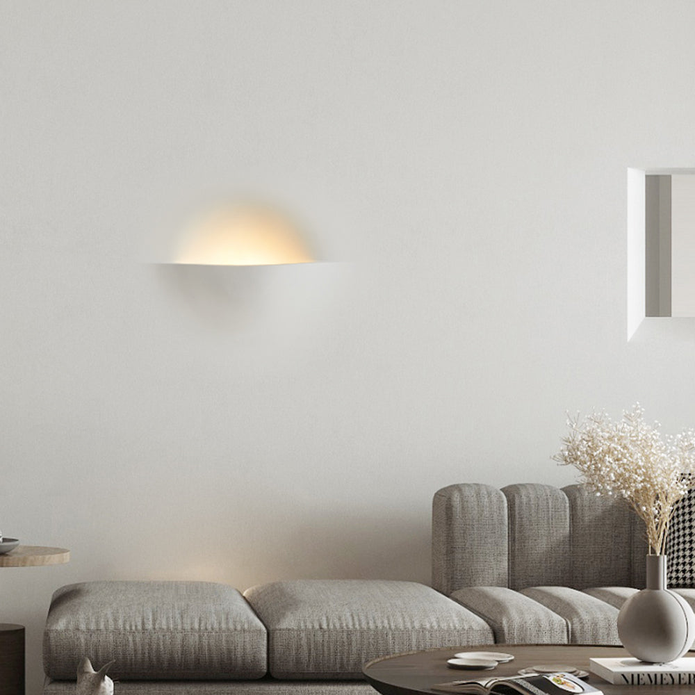 Elif Recessed Wandlampe, 4 Stile - Lumpaz