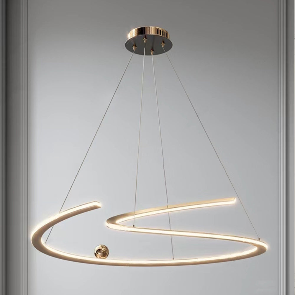 Pendelleuchte, ∅60/80cm - Lumpaz