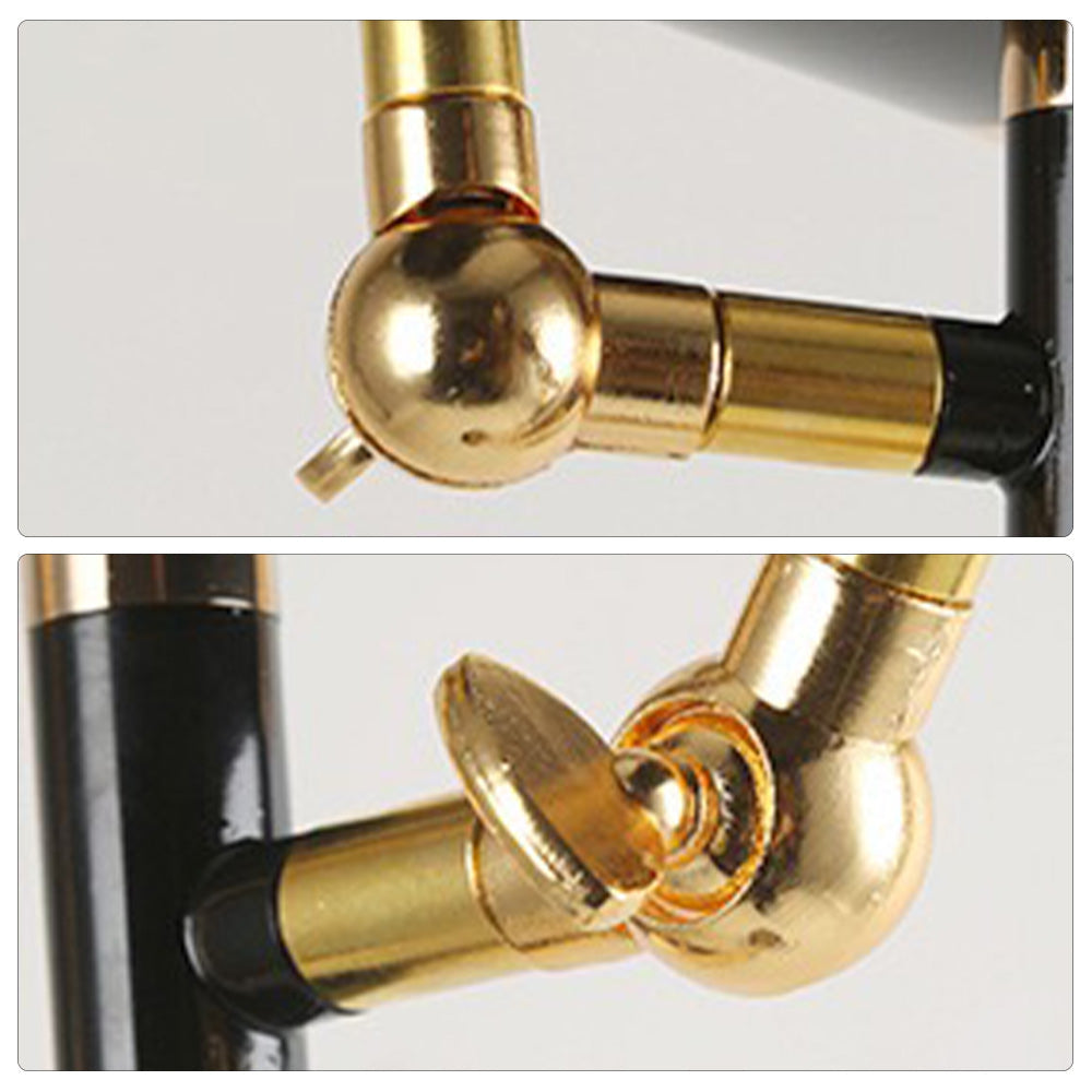 Salgado Stehleuchte, 3 -flammig - Lumpaz