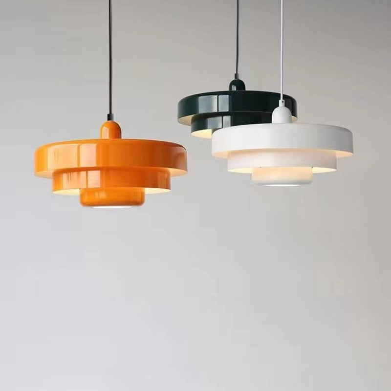 Morandi Pendelleuchte, 3 Farben - Lumpaz