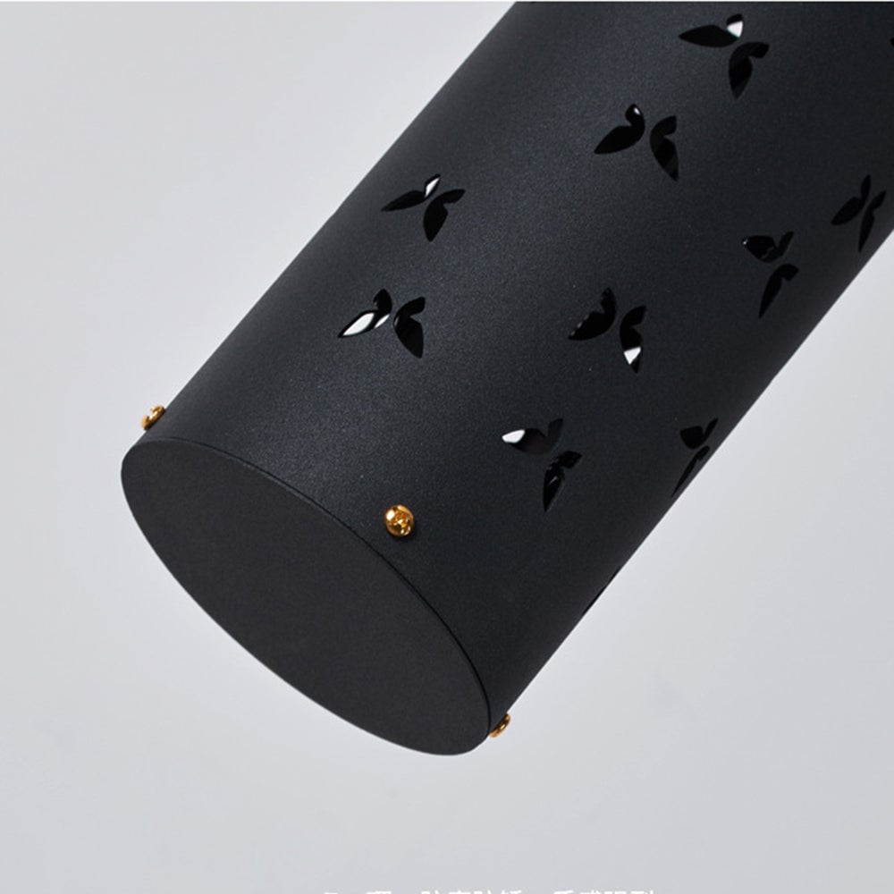 Kady Schmetterling Projektor Stehleuchte - Lumpaz