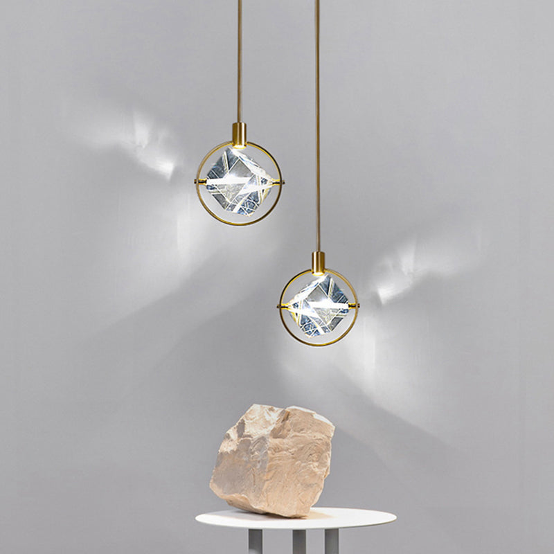 Kristy Pendelleuchte, 2 Stil - Lumpaz