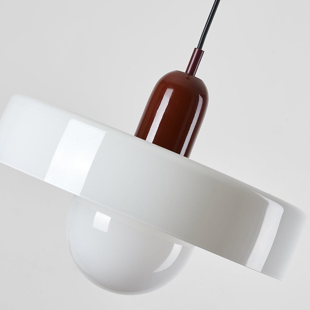 Morandi Pendelleuchte, 9 Farbe, ∅25/35CM - Lumpaz